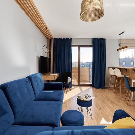 Teczowa Apartment Old Town Wroclaw By Noclegi Renters Ngoại thất bức ảnh