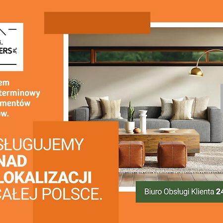 Teczowa Apartment Old Town Wroclaw By Noclegi Renters Ngoại thất bức ảnh