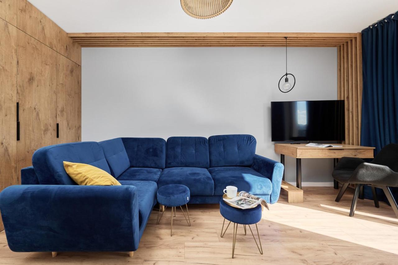 Teczowa Apartment Old Town Wroclaw By Noclegi Renters Ngoại thất bức ảnh