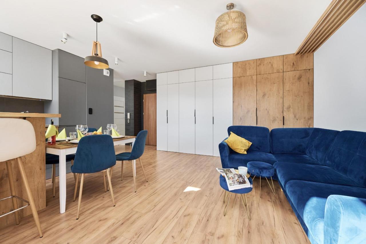 Teczowa Apartment Old Town Wroclaw By Noclegi Renters Ngoại thất bức ảnh