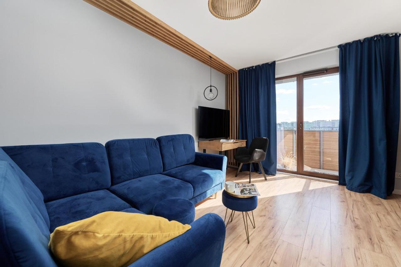 Teczowa Apartment Old Town Wroclaw By Noclegi Renters Ngoại thất bức ảnh