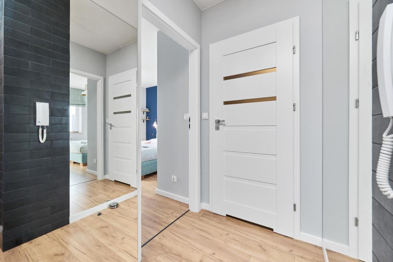 Teczowa Apartment Old Town Wroclaw By Noclegi Renters Ngoại thất bức ảnh