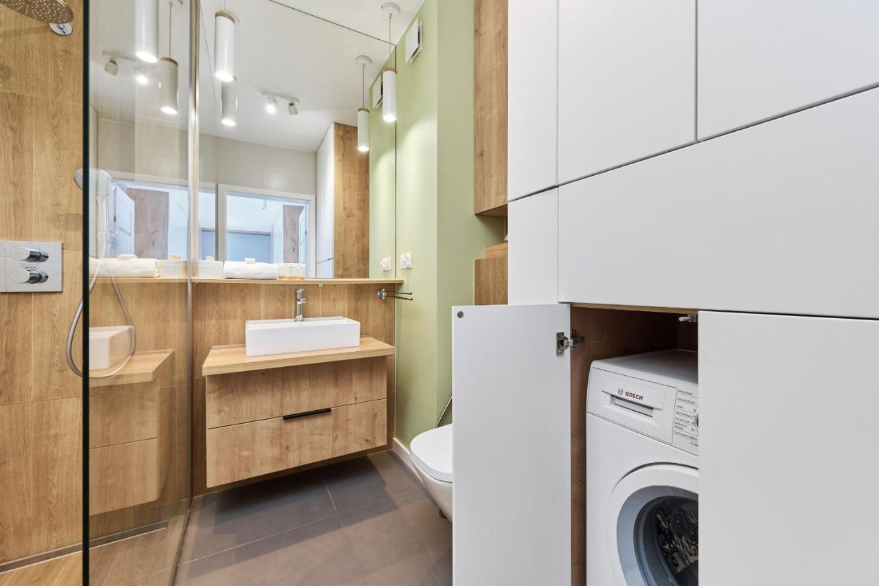 Teczowa Apartment Old Town Wroclaw By Noclegi Renters Ngoại thất bức ảnh