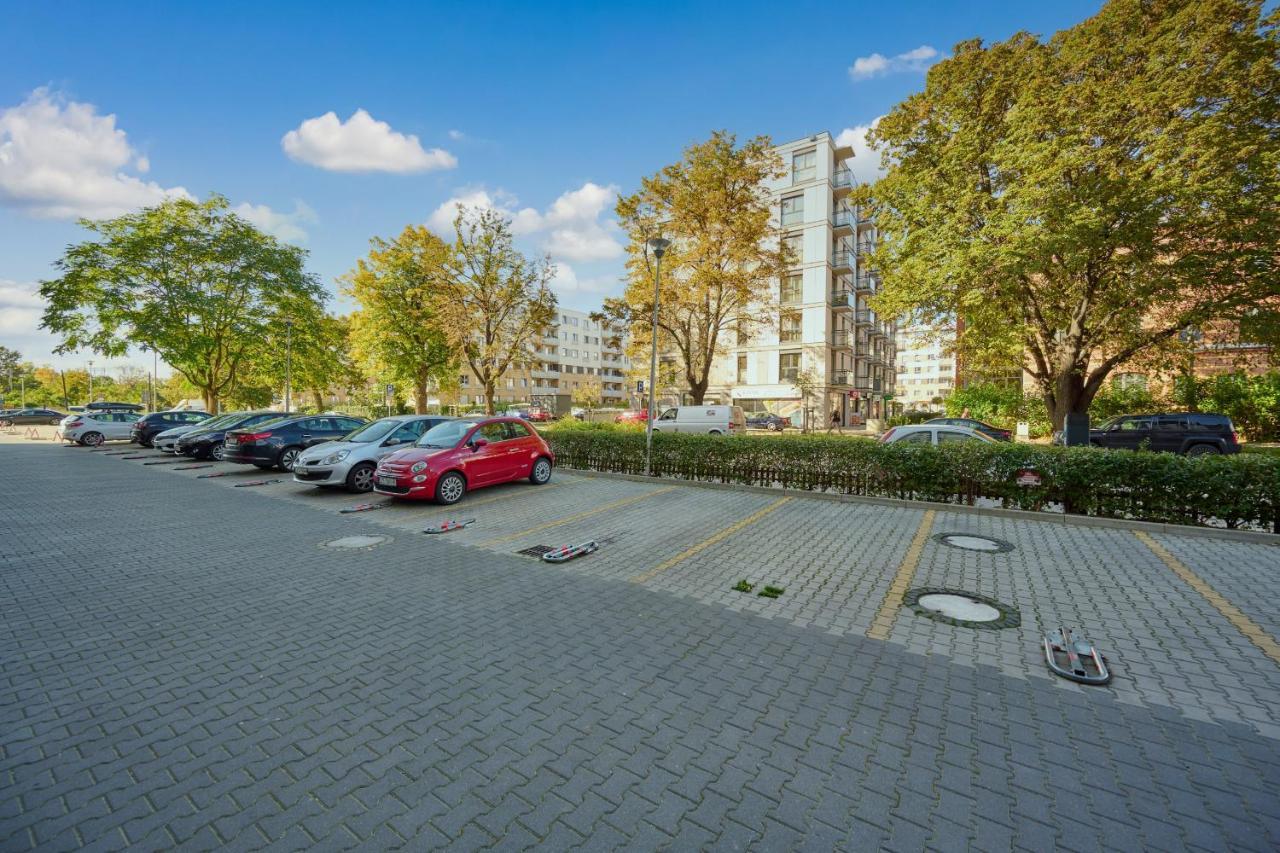 Teczowa Apartment Old Town Wroclaw By Noclegi Renters Ngoại thất bức ảnh