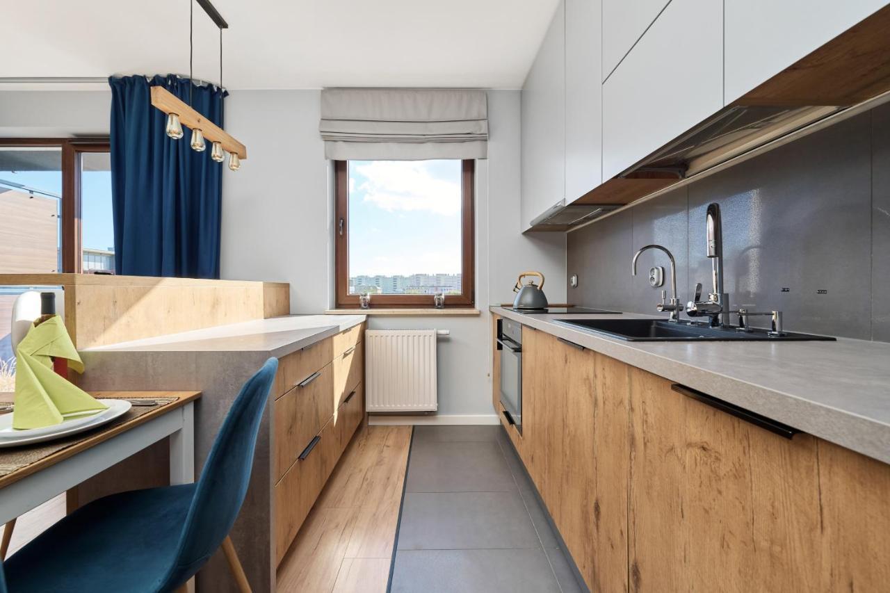 Teczowa Apartment Old Town Wroclaw By Noclegi Renters Ngoại thất bức ảnh