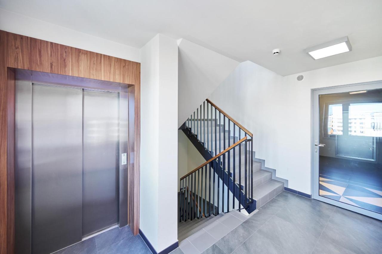 Teczowa Apartment Old Town Wroclaw By Noclegi Renters Ngoại thất bức ảnh