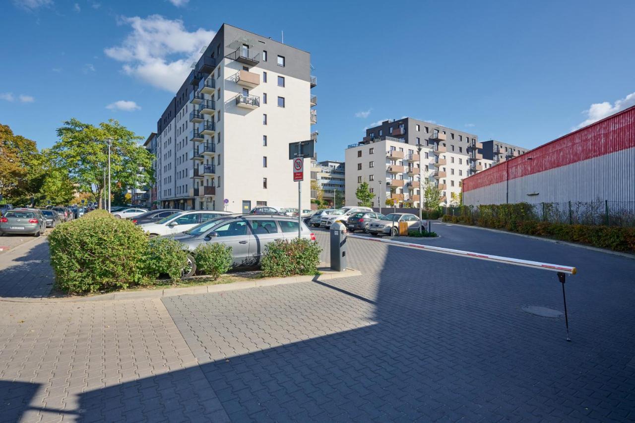Teczowa Apartment Old Town Wroclaw By Noclegi Renters Ngoại thất bức ảnh