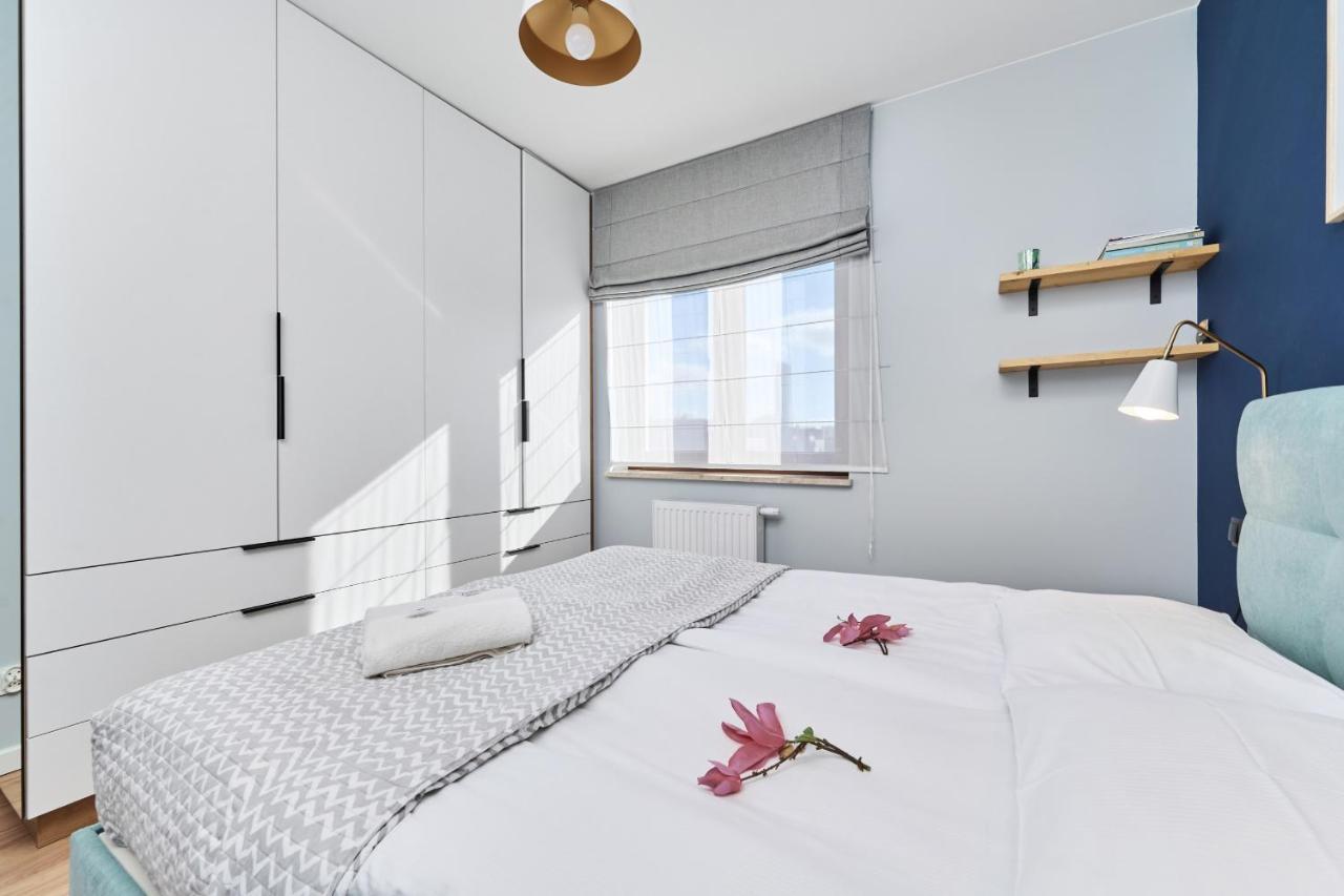 Teczowa Apartment Old Town Wroclaw By Noclegi Renters Ngoại thất bức ảnh