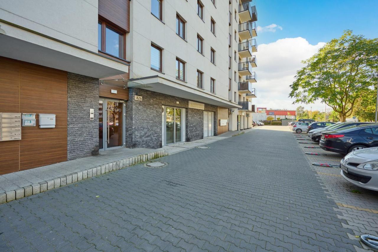 Teczowa Apartment Old Town Wroclaw By Noclegi Renters Ngoại thất bức ảnh