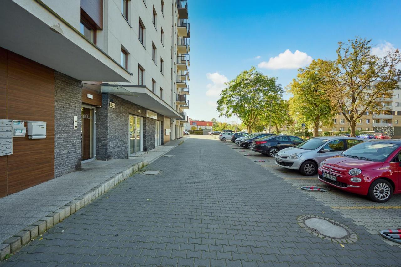 Teczowa Apartment Old Town Wroclaw By Noclegi Renters Ngoại thất bức ảnh